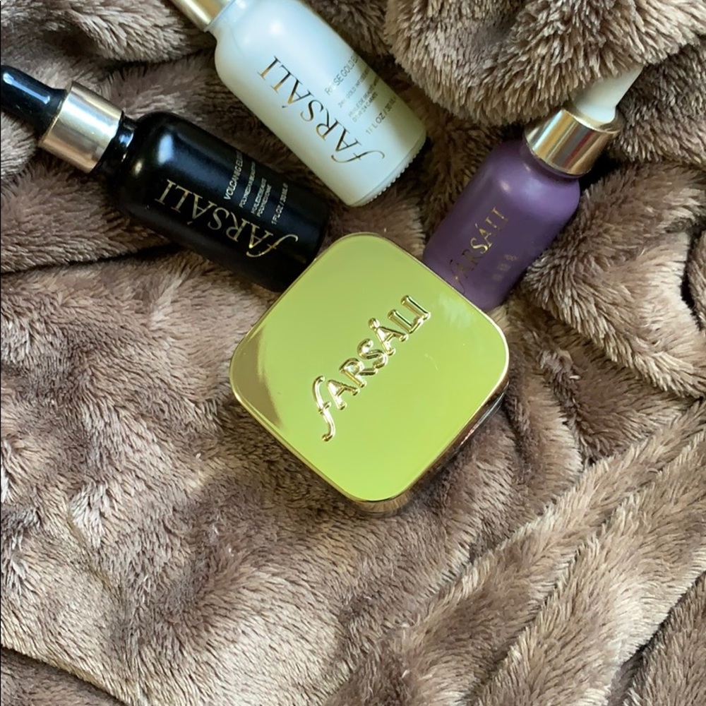 Farsali set